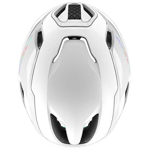 Lazer Vento Kineticore Hjelm Hvid L