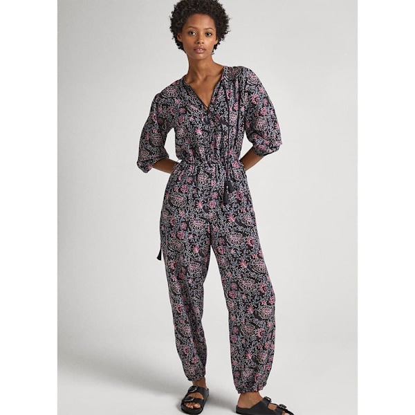 Pepe Jeans Jumpsuit Dalia Grå S Kvinna