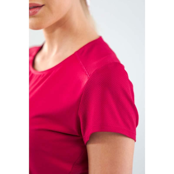 Head Racket Kortærmet T-shirt Tie-break Rosa XS Kvinde