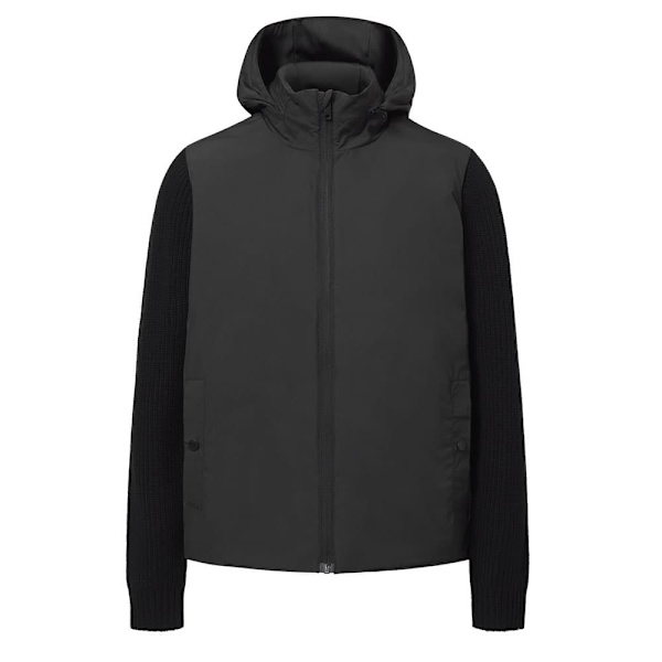 Ecoalf Tipa Trøje Sort 2XL Mand