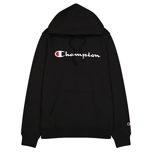 Champion 220253 Hættetrøje Sort L Mand