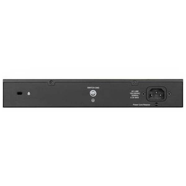 D-link Kontakt Dgs-1100-24v2/e Sort