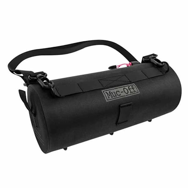 Muc Off Explorer Vattentät Styrväska 2.4l Svart