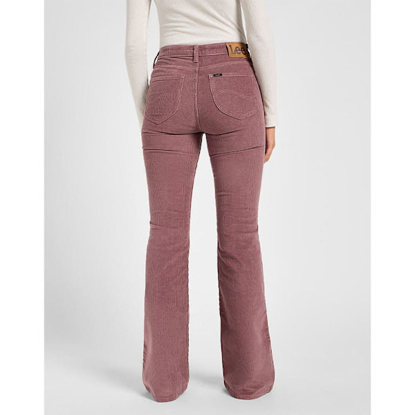 Lee Breese Jeans Rosa 29 / 31 Kvinna
