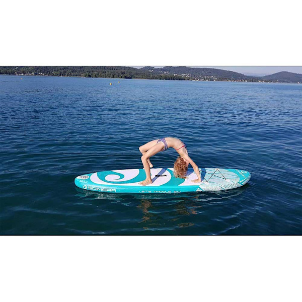 Spinera Uppblåsbart Paddelsurfset R-4 9´10´´ Blå 299.7 cm / 76 cm