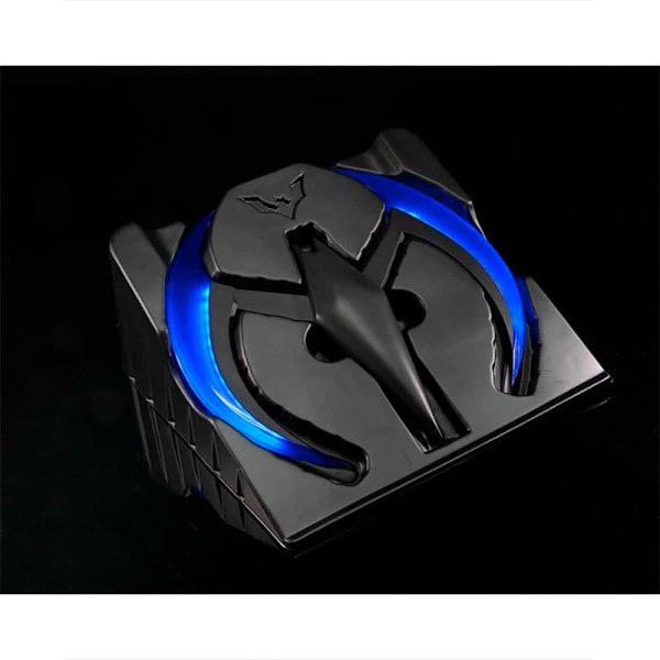 Neca Batman Figur Batarang Dc Comics 20 Centimeter Blå