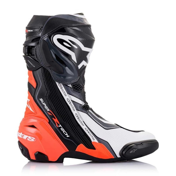 Alpinestars Supertech R Racingsko Sort EU 46 Mand