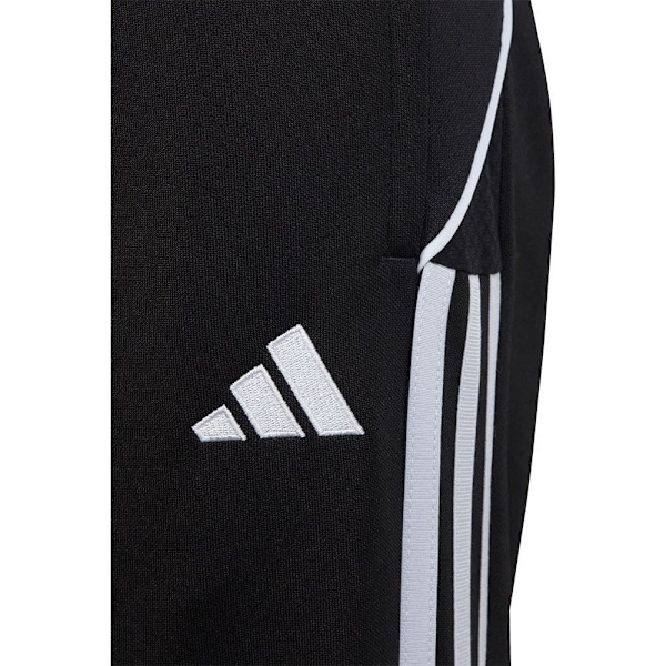 Adidas Bukser Tiro23l Try Sort 5-6 Years Dreng