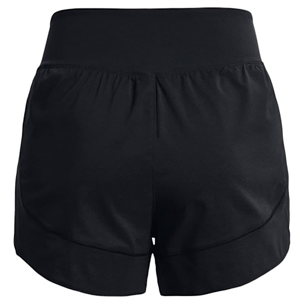 Under Armour Shortsit Flex Woven 2-in-1 Musta S Nainen