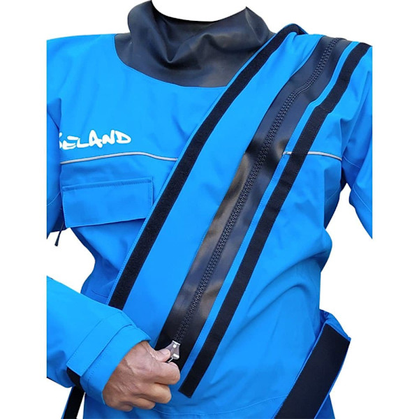 Seland Canyoning Dragt Seci 10 Grå M Mand