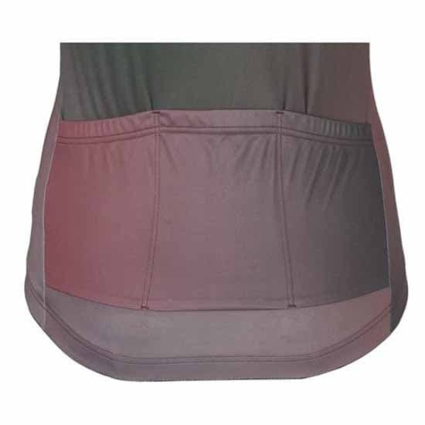 Agu Gradient Essential Kortærmet Trøje Rosa 2XL Kvinde