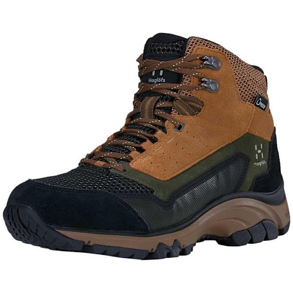 Haglofs Vandrestøvler Skuta Mid Proof Eco Brun EU 38 2/3 Kvinde