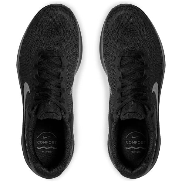 Nike Revolution 7 Løbesko Sort EU 42 Mand
