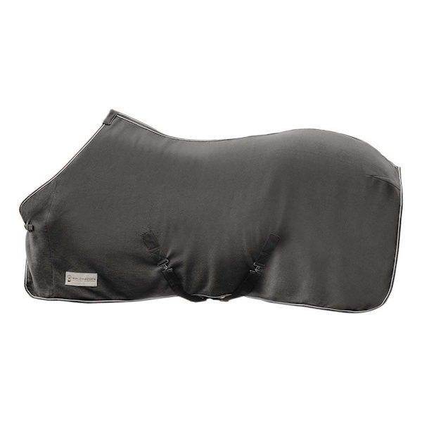 Waldhausen Matta Fleece Economic Cross Surcingles Svart 125 cm