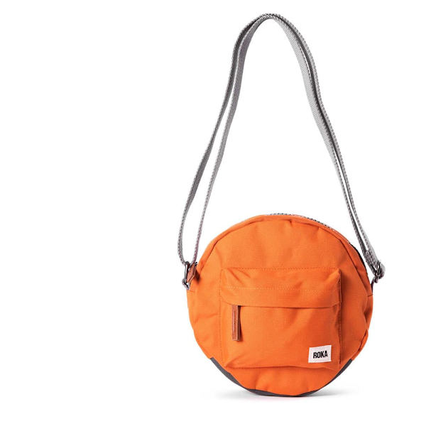 Roka London Paddington B Laukku Oranssi S