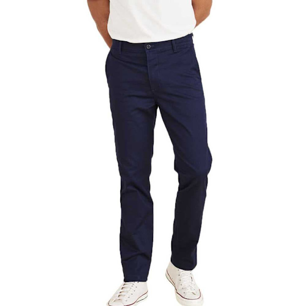 Dockers Byxor Original Slim Blå 36 / 32 Man