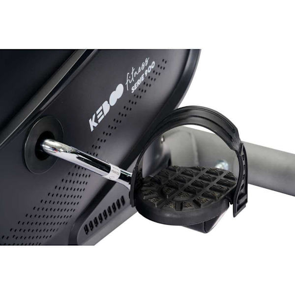 Keboo Träningscykel Serie 900 Svart