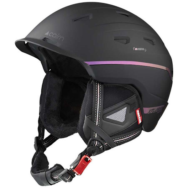 Cairn Xplorer Rescue Mips® Hjälm Svart 62-65 cm