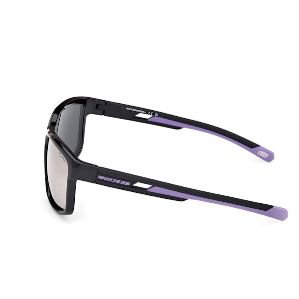 Skechers Se6363 Polariserede Solbriller Sort  Mand