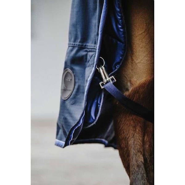 Equitheme Underformular Classic 200g Blå 5´6´´