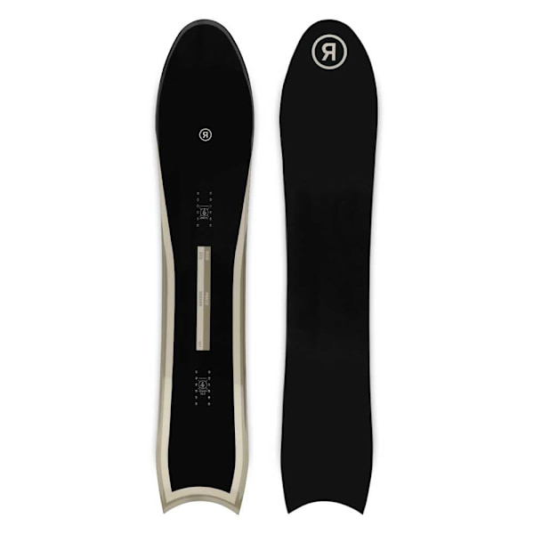 Ride Peace Seeker Snowboard Sort 147