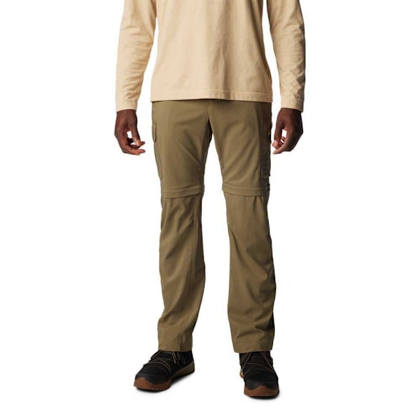 Columbia Byxor Silver Ridge™ Utility Convertible Beige 38 / 30 Man