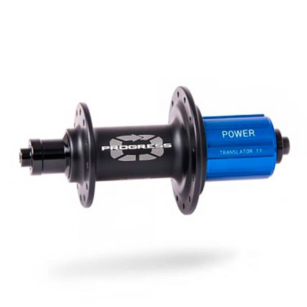 Progress Turbine Ultra Road Shimano Bagnav Sort 24H