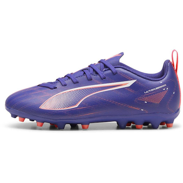 Puma Ultra 5 Play Mg Jr Fodboldstøvler  EU 37 1/2