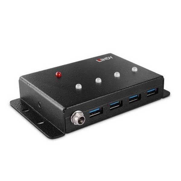 Lindy 3.0 Usb Centrum
