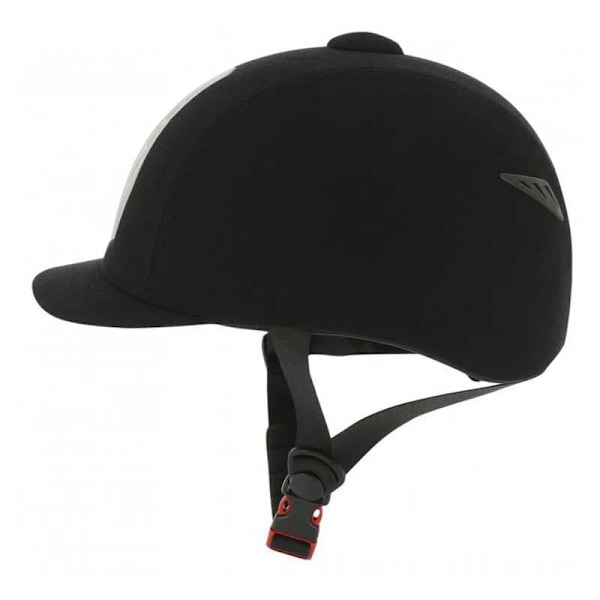 Choplin Hjelm Aero Sort 52-54 cm