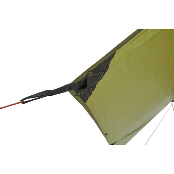 Nordisk Voss 14 Pu Tarp Vihreä 320 x 430 cm