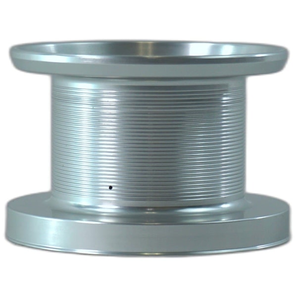 Mvspools Reservspole I Aluminium Med Hög Kapacitet Mv1 Silver T14