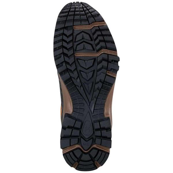 Haglofs Vandringsskor Skuta Mid Proof Eco Brun EU 39 1/3 Kvinna