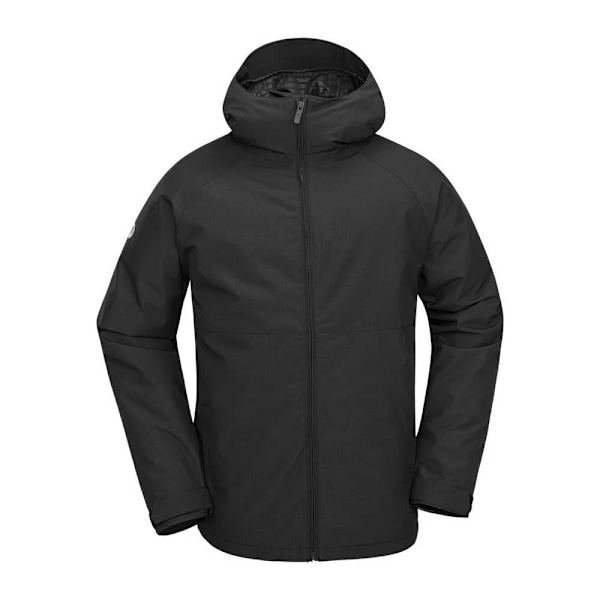 Volcom 2836 Insulated Jakke Sort L Mand