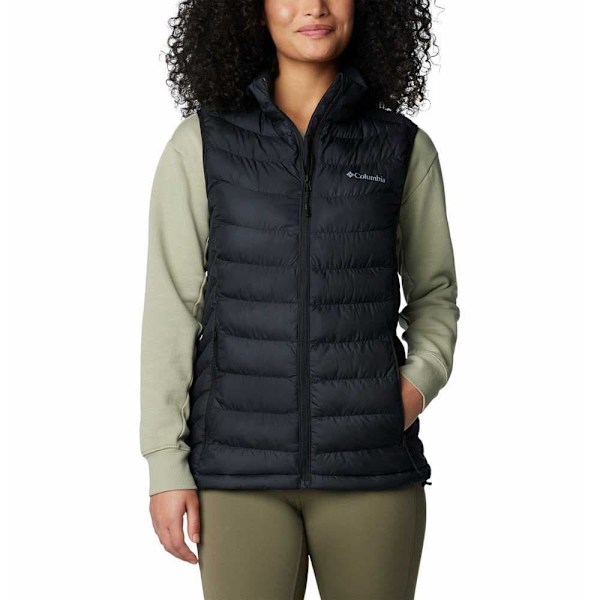 Columbia Powder Lite™ Ii Väst Svart XL Kvinna