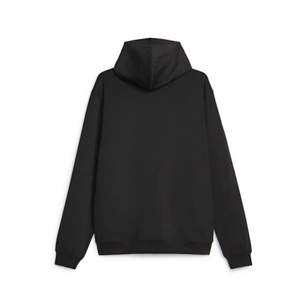 Puma Sweatshirt Fit Double Knit Sort M Mand