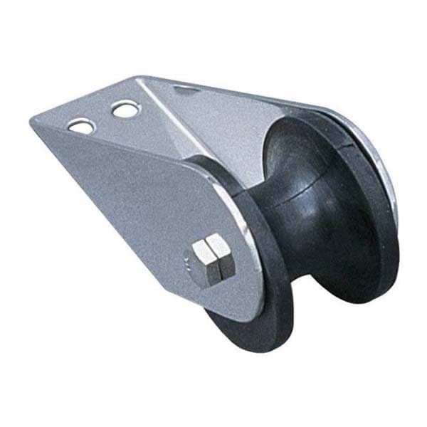 Oem Marine Fast Rulle I Rustfrit Stål  159 mm