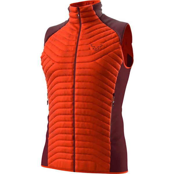 Dynafit Speed Insulation Väst Orange S Man