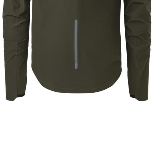 Agu Prime Rain Performance Jakke Grøn 2XL Mand