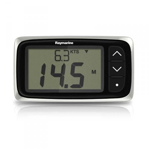 Raymarine I40 Bidata System Søvfarvet Thru-Hull