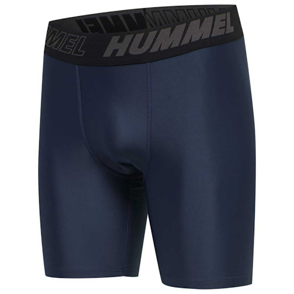 Hummel Lyhyet Leggingsit Topaz 2 Yksiköt Sininen L Mies