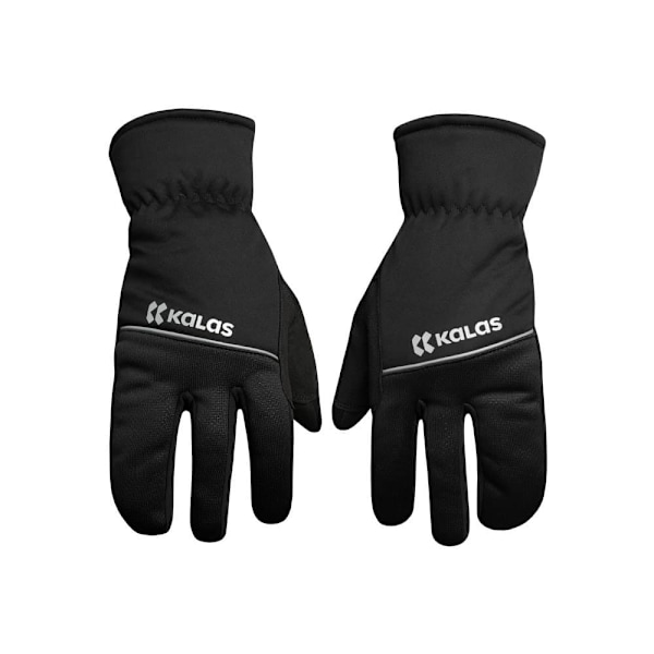 Kalas Handsker Nordic Z Lobster Sort 10 Mand