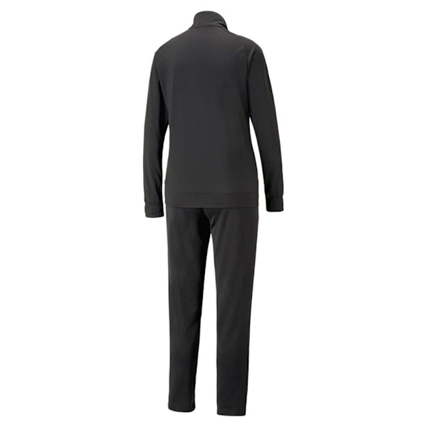 Puma Träningsoverall Classic Tricot Svart M Kvinna