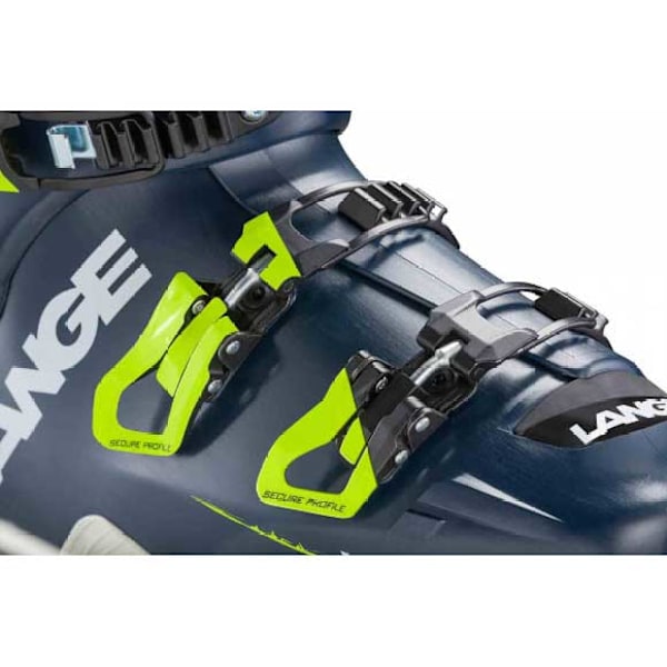 Lange Alpine Skistøvler Xt 130 L.v Blå 22.5