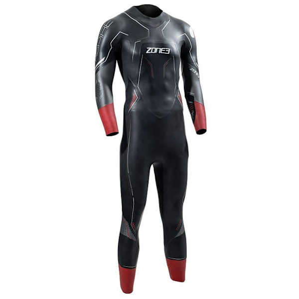 Zone3 Våddragt Aspire Sort 2XL