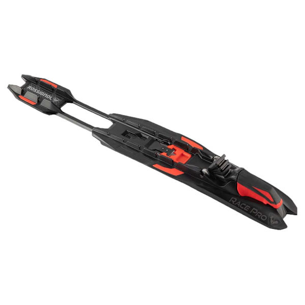 Rossignol Race Pro Classic Längdskidbindningar Silver