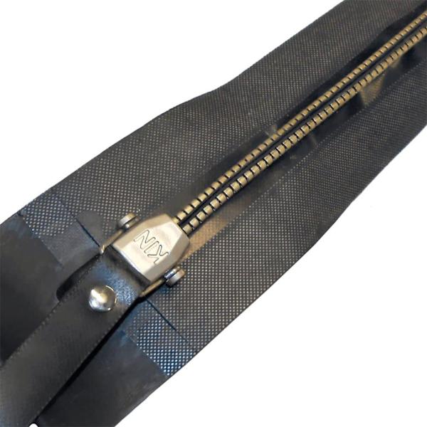 Typhoon Drysuit Zip Svart 90 cm