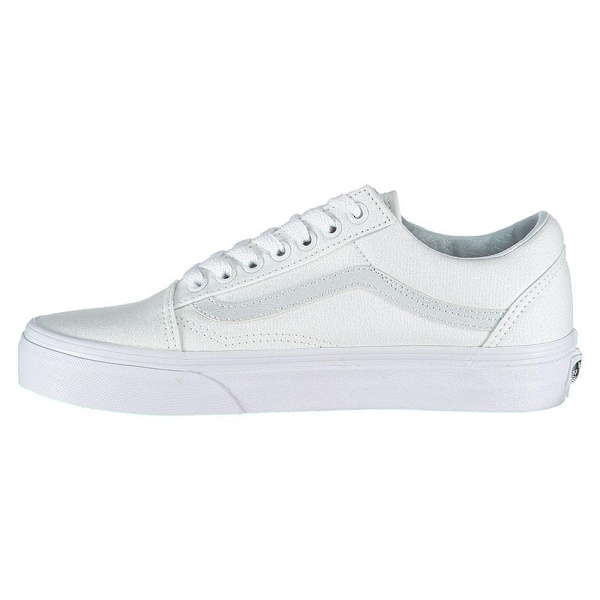 Vans Utbildare Old Skool Vit EU 34 1/2 Man
