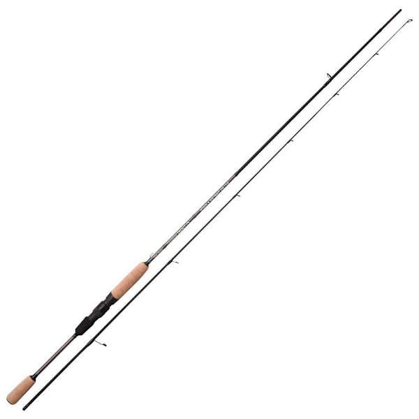Spro Pyörivä Sauva Passion Trout Spoon&soft Bait Hopeinen 2.40 m / 1-6 g