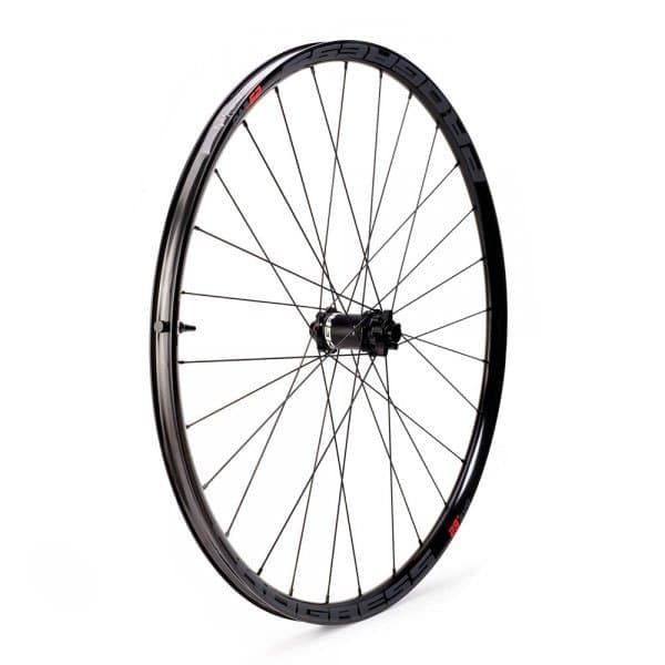 Progress Evo 29´´ Disc Maastopyörän Etupyörä Musta 15 x 100 mm